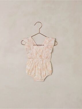 Noralee LUCY ROMPER PETAL GARDEN